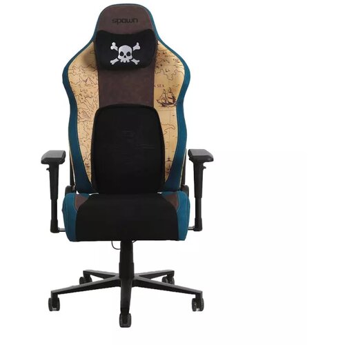 Spawn Gaming Chair Pirate Edition Slike