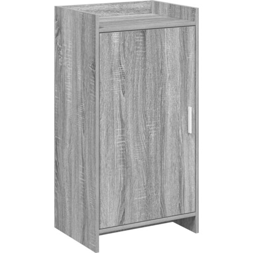 vidaXL Omara za čevlje Siva Sonoma 48 x 36 x 92 cm Inženirski les, (5000246560) Cene