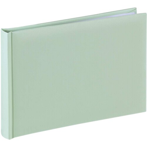 Hama fine art bookbound 24x17 50 black pages lindgrün 2730 Cijene