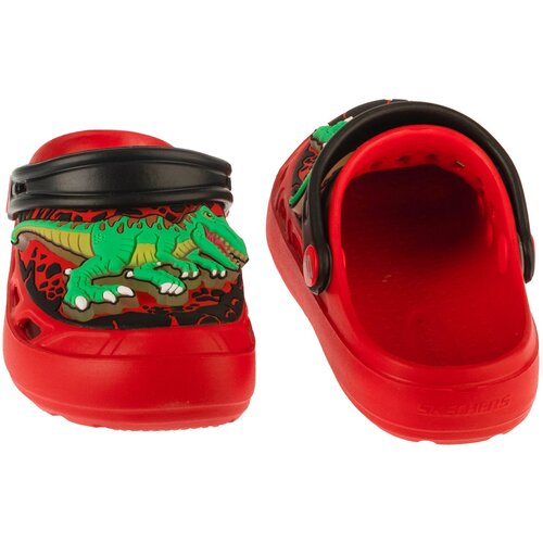Skechers Foamies: Swifters - T-Rex-Brights Crvena Slike
