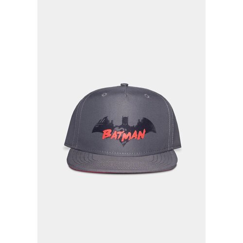 Difuzed kapa šilt SB842320BTM Batman siva F UNI Cene