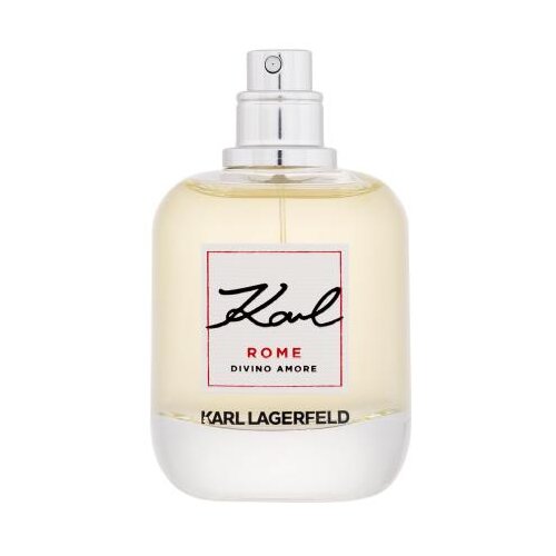 Karl Lagerfeld Karl Rome Divino Amore 60 ml parfemska voda Tester za ženske Cijene