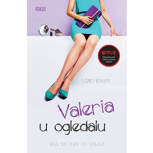 Fokus na HIT Valeria u ogledalu, Elisabet Benavent Slike