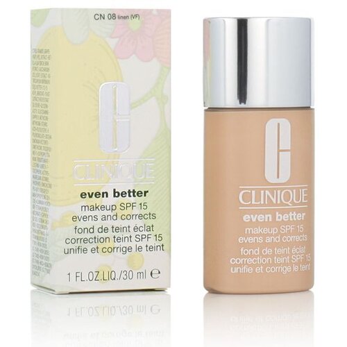 Clinique Even Better Makeup SPF 15 (24 Linen) 30 ml Slike