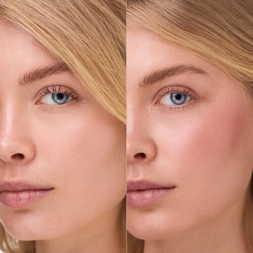 Catrice Colour Flush Dewy Serum rumenilo 020 Glowmotion Slike