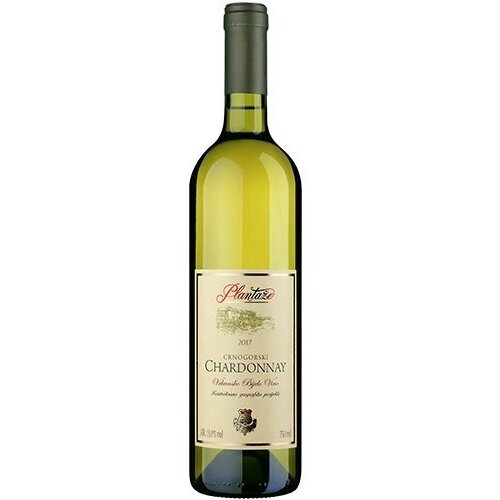 PLANTAŽE 13. JUL Belo vino PLANTAŽE Chardonnay 0,75l Cene