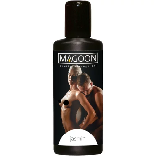 Magoon masažno olje - jasmin (200ml)