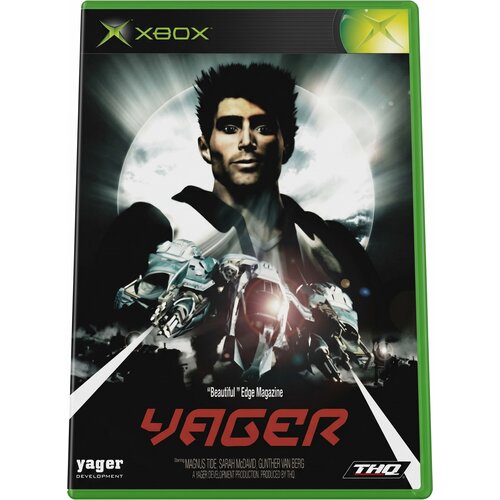  Yager (XBOX) - rabljeno Cene