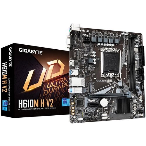 Gigabyte H610M H V2 rev. 1.0 Cene