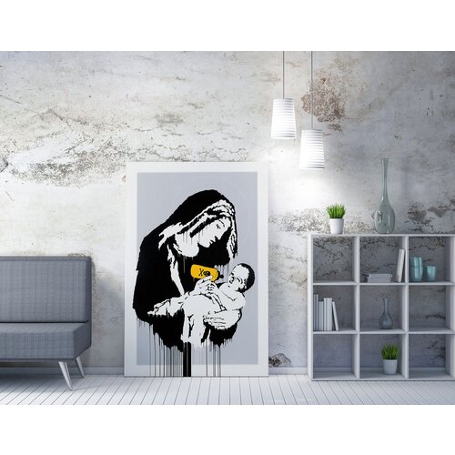 Opviq slika na platnu 50x70cm Cene