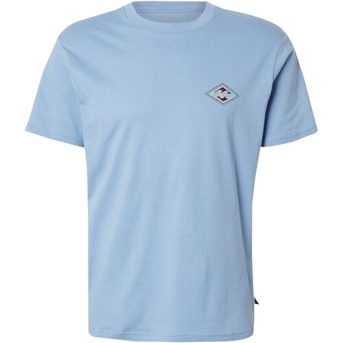 Billabong Majica 'CRAYON WAVE' nebeško modra Cene