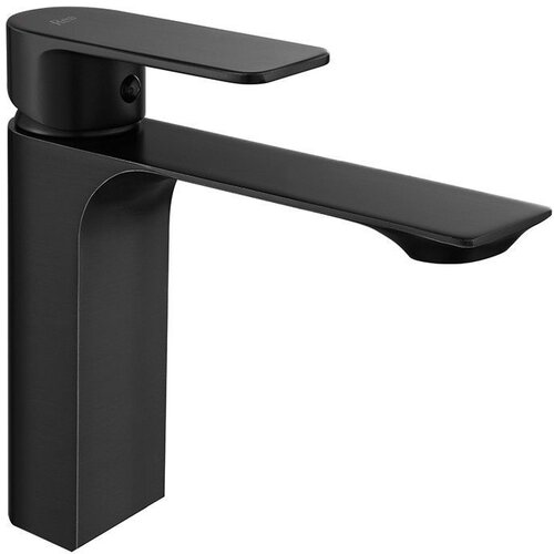 REA Bath Rea Urban Black Niska slavina za umivaonik Cene