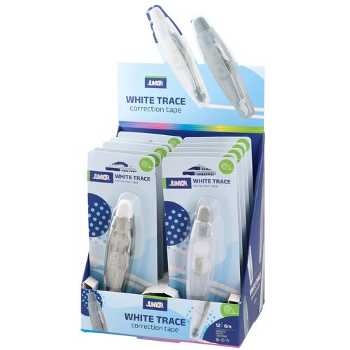 Junior White Trace, korektor traka, miks, 6m Cene