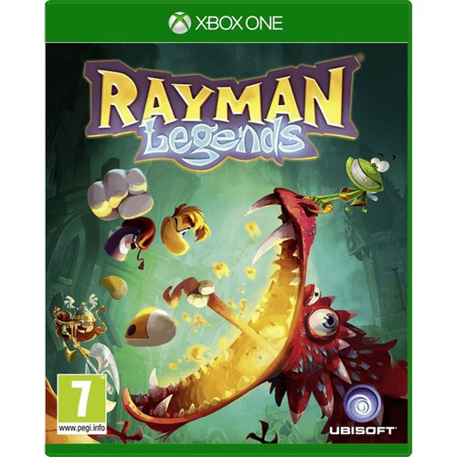  Rayman Legends (XBOX ONE | XBOX 360) - rabljeno Slike