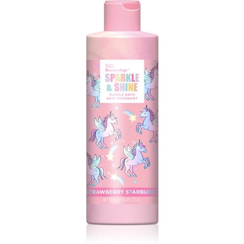 Baylis & Harding Beauticology Unicorn pena za kopel dišave Strawberry Starburst 500 ml Cene