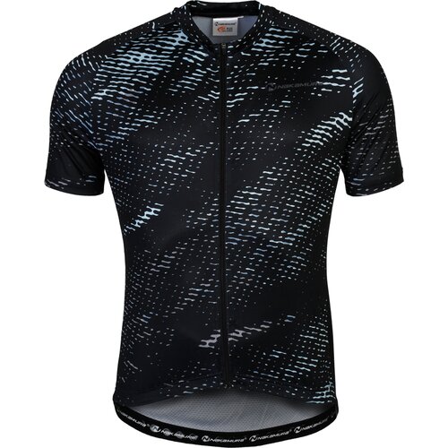 Nakamura racing jersey, muška majica za biciklizam, crna 100522 Slike