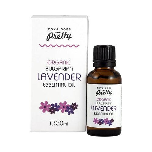 Zoya goes pretty Organic Bulgarian Lavender Essential Oil - 30 ml Cijene