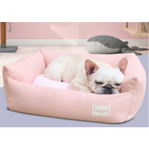  petJungle krevet za pse Baby Roze S 50x40x20 cm Cene