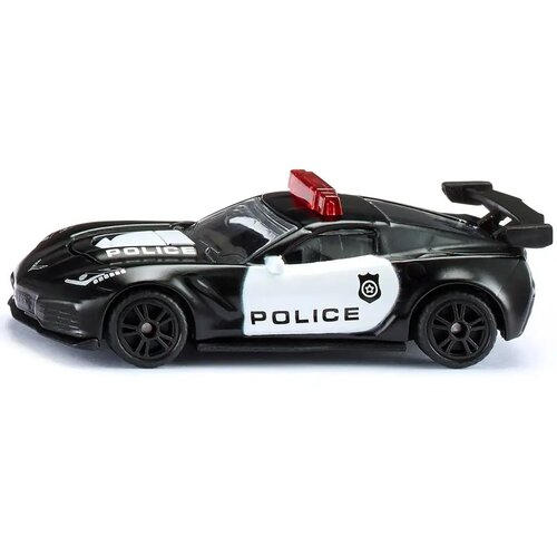 Siku Chevrolet Corvette ZR1 Policijski avtomobilček 1/64 Cene