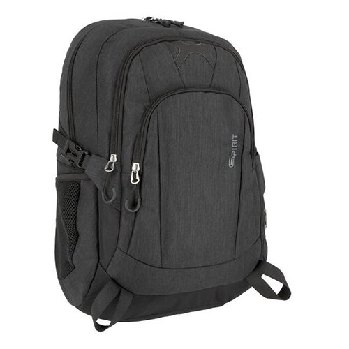 Spirit Ranac Campaign 04/20 33x20x46cm tamno siva Cene