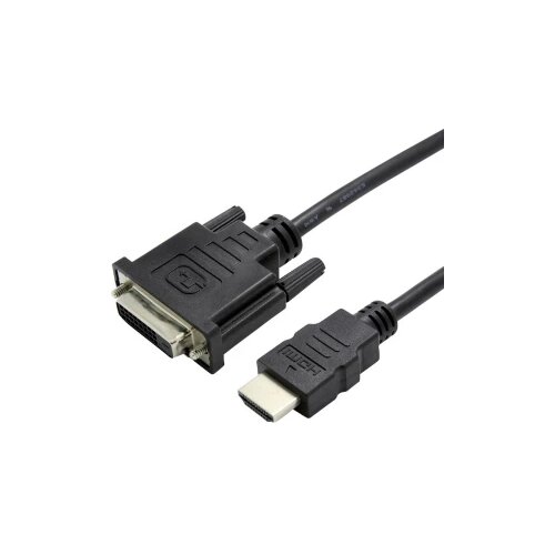Value HDMI priključni kabel 0.15 m 12.99.3115 crna [1x mu&amp;scaron;ki konektor HDMI - 1x ženski konektor dvi, 24 + 1 pol] Slike