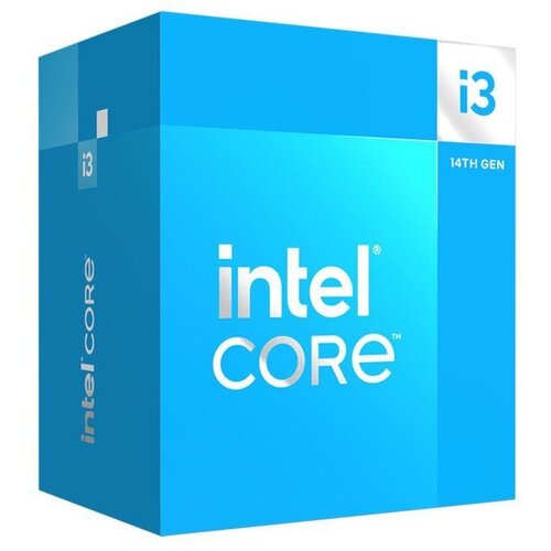 CPU 1700 INTEL Core i3 14100 do 4.70GHz Box Cene