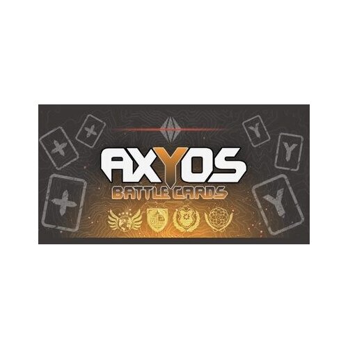 Steam AXYOS: Battlecards (PC) Key GLOBAL Cene