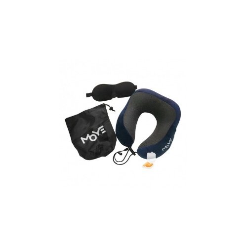  Neck pillow dark blue jastuk Cene