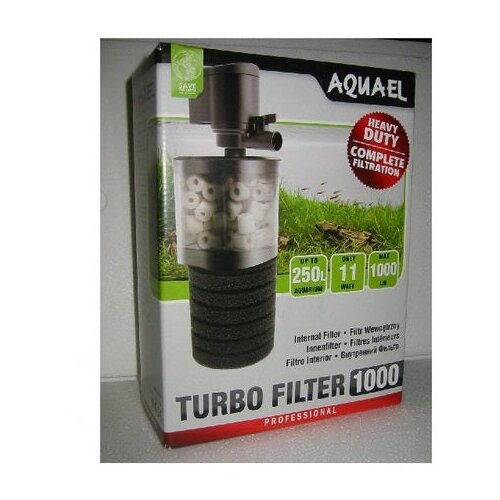 Aquael notranji filter Turbo 1000 Cene