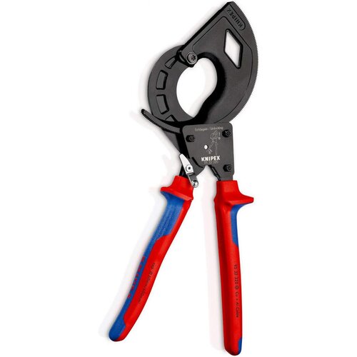 Knipex sekač kablova 320mm 95 32 320 crveni Slike