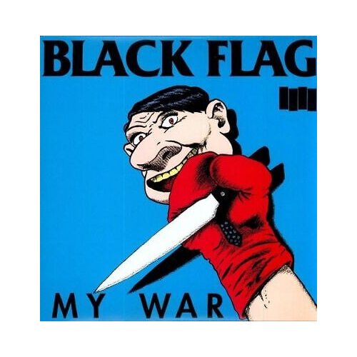 Black Flag - My War Cene