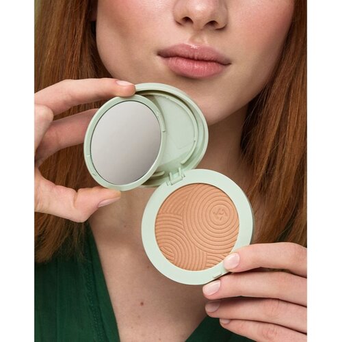 KIKO Milano Kind By Kiko Silky Touch Powder Bronzer kompaktni bronzer 6 g Slike