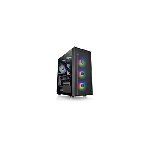 Thermaltake kućište H570 tg argb x3/Black/Window/SPCC/TemperedGlass CA-1T9-00M1WN-01 Cene