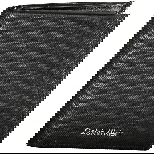Calvin Klein BLACK MEN&#39;S WALLET Cene