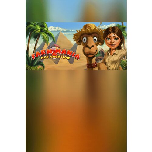 Steam Farm Mania 3: Hot Vacation Key (PC) GLOBAL Cene