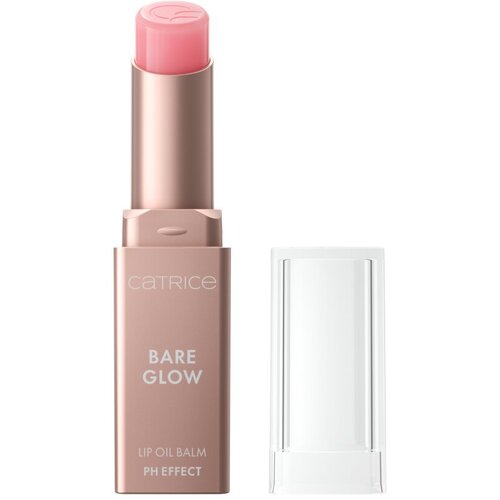 Catrice Bare Glow ulje za usne balzam 010 Cool Pink Cene