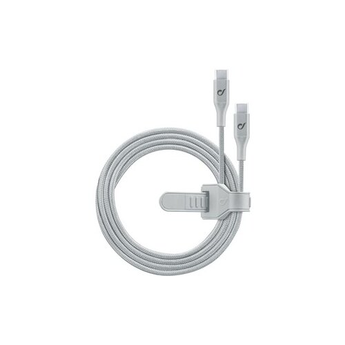 Cellular Line usb kabel type c 1,2M,S srebrn, cellular line Slike