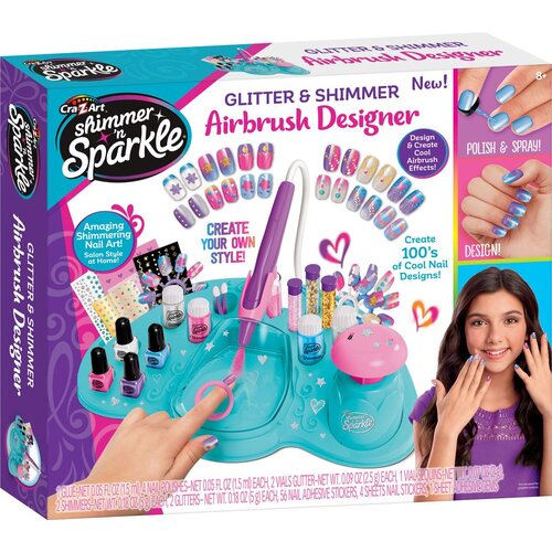Cra-z-art studio za nokte Airbrush Designer 17340 Slike