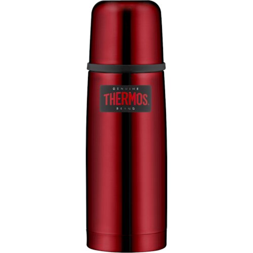 Thermos Light & Compact Bottle cranberry red - 0,35 l Cene