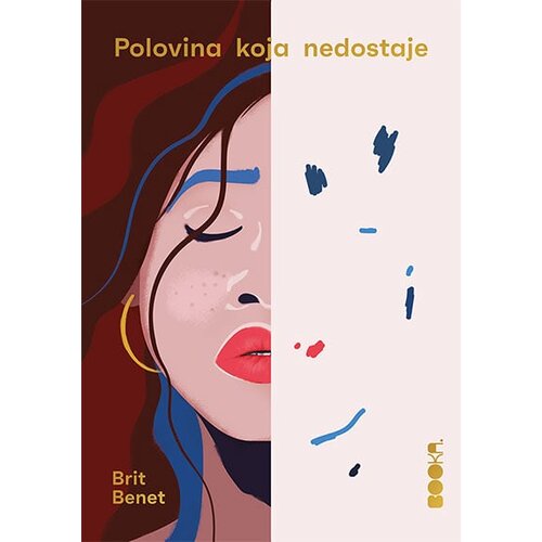 Booka Brit Benet - Polovina koja nedostaje Slike