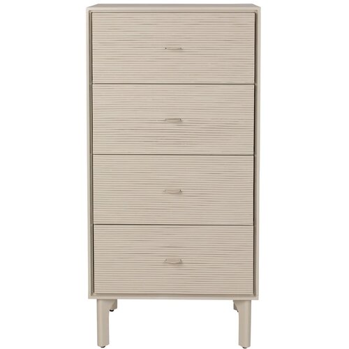 Zuiver Svetlo siva komoda 60x121x42 cm Morning &amp;ndash; Slike