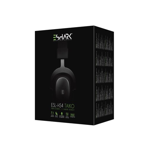 Eshark taiko ESL-HS4 slu&amp;scaron;alice Slike