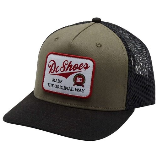 Dc Shoes Kape s &scaron;iltom Cheers Trucker pisana Cene