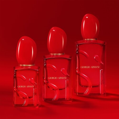 Armani S&amp;igrave; Passione Red Musk parfemska voda za žene 30 ml Slike
