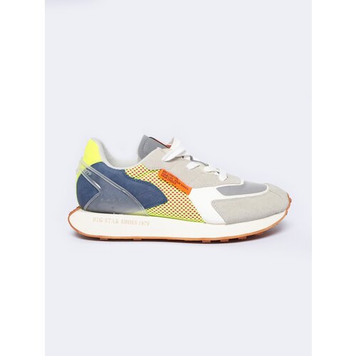 Big Star Man's Sports Shoes 100416 Multicolor-902 Cene