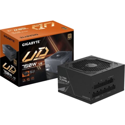 Gigabyte Napajanje 750W Gigabyte GP-UD750GM PG5 V2 Gold- modularno Cene