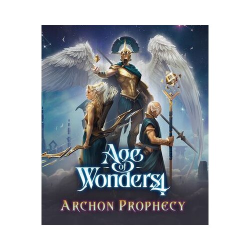Steam age of wonders 4: archon prophecy (dlc) key (pc) global Cene