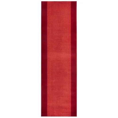 Hanse Home crvena staza Basic, 80 x 250 cm