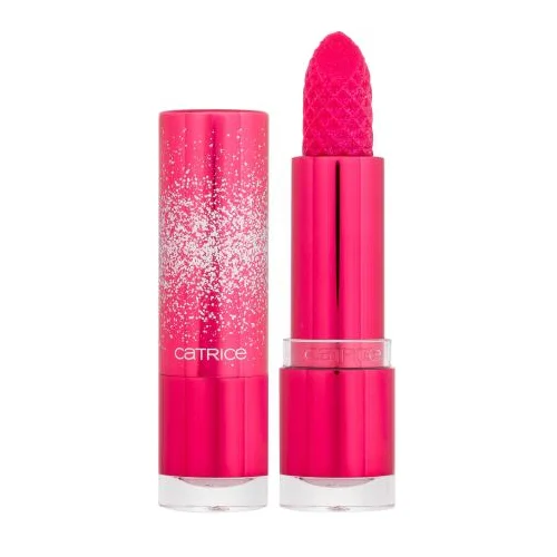 Catrice Glitter Glam Glow Lip Balm svjetlucavi hranjivi balzam za usne 3.2 g Nijansa 010 oh my glitter!