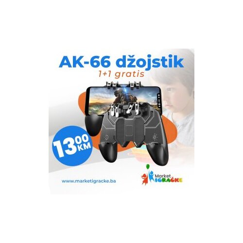  AK-66 džojstik 1 plus 1 Slike